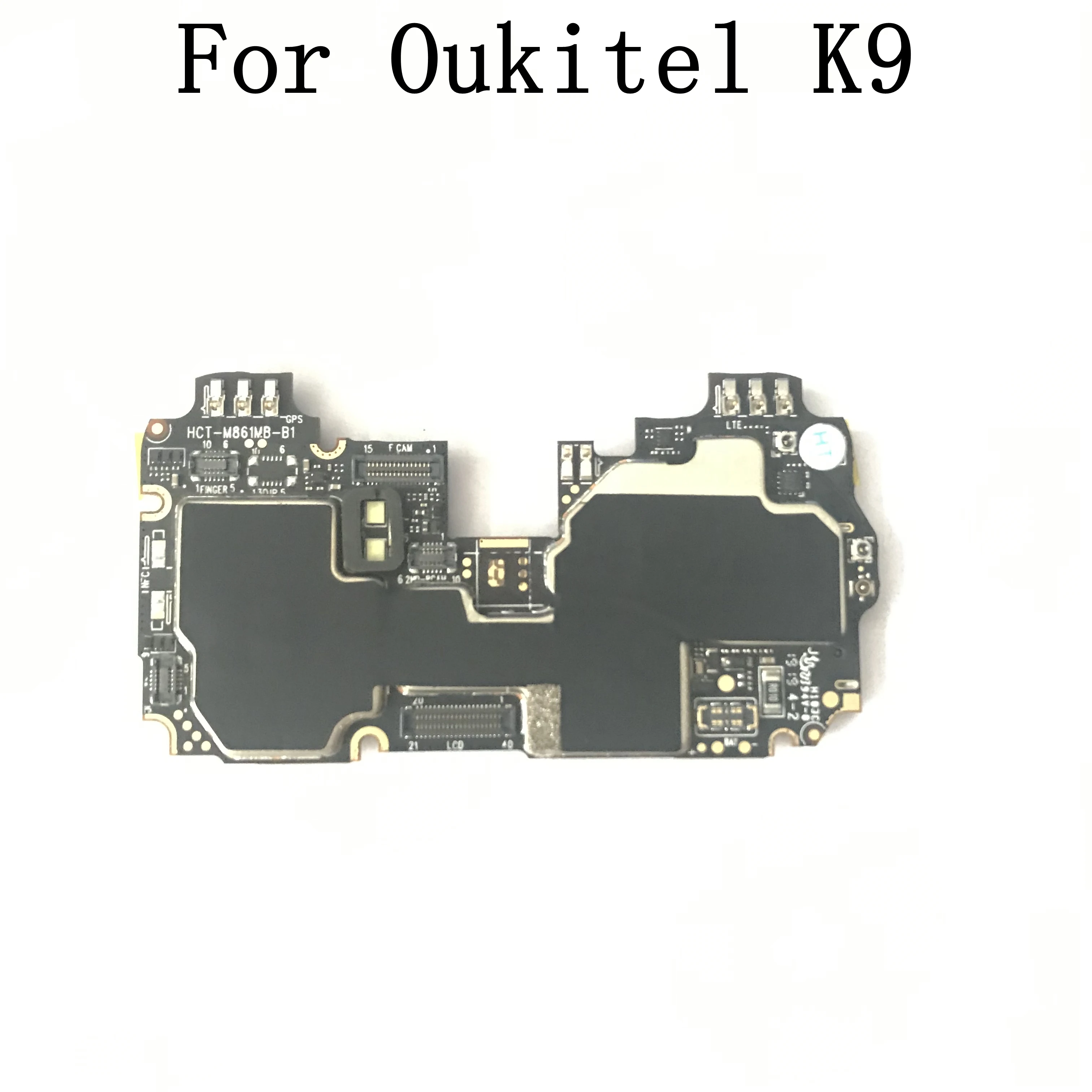 Oukitel K9 материнская плата 4G ram+ 64G rom материнская плата для Oukitel K9 ремонт починка часть Repla