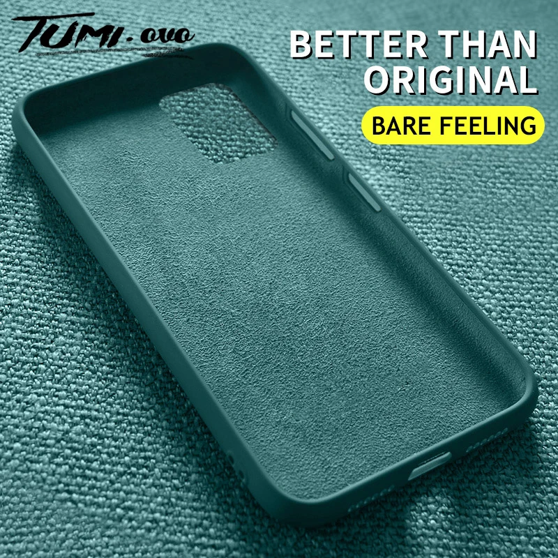 

Soft Liquid Silicone Case For Samsung Galaxy S20 Ultra S10 S9 S8 Plus S10E A51 A71 A10 A30 A40 A50 A70 Note 10 Pro 9 8 Cases