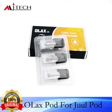 Горячая Распродажа 3 шт./лот Vape Pod картридж для джуэл JC01 JBOX испаритель Батарея MJTECH олакс V3 1.4ohm 0,5 мл 0,7 Замена Pod Горячая Распродажа 3 шт./лот Vape Pod картридж для джуэл JC01 JBOX испаритель Батарея MJTECH олакс V3 1.4ohm 0,5 мл 0,7 Замена Pod