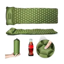 Нейлоновый ТПУ коврик для сна легкий влагостойкий воздушный матрас портативный надувной матрас коврик для кемпинга