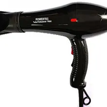 POWERTEC TR-901 профессиональная выдувная машина и фен