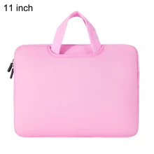 Портативный защитный чехол для ноутбука 15,6 дюймов, ударопрочный и износостойкий нейлоновый чехол на молнии для компьютера