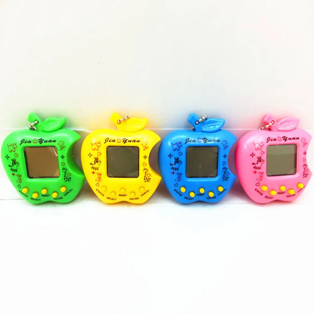 Электронная игрушка для домашних животных виртуальная игра тамагочи забавная