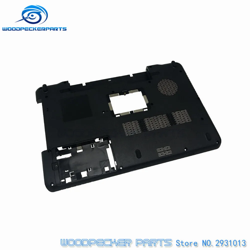 Нижний чехол для ноутбука toshiba для Satellite A660 A665 серии нижний чехол D основа Крышка черный AP0CX000240