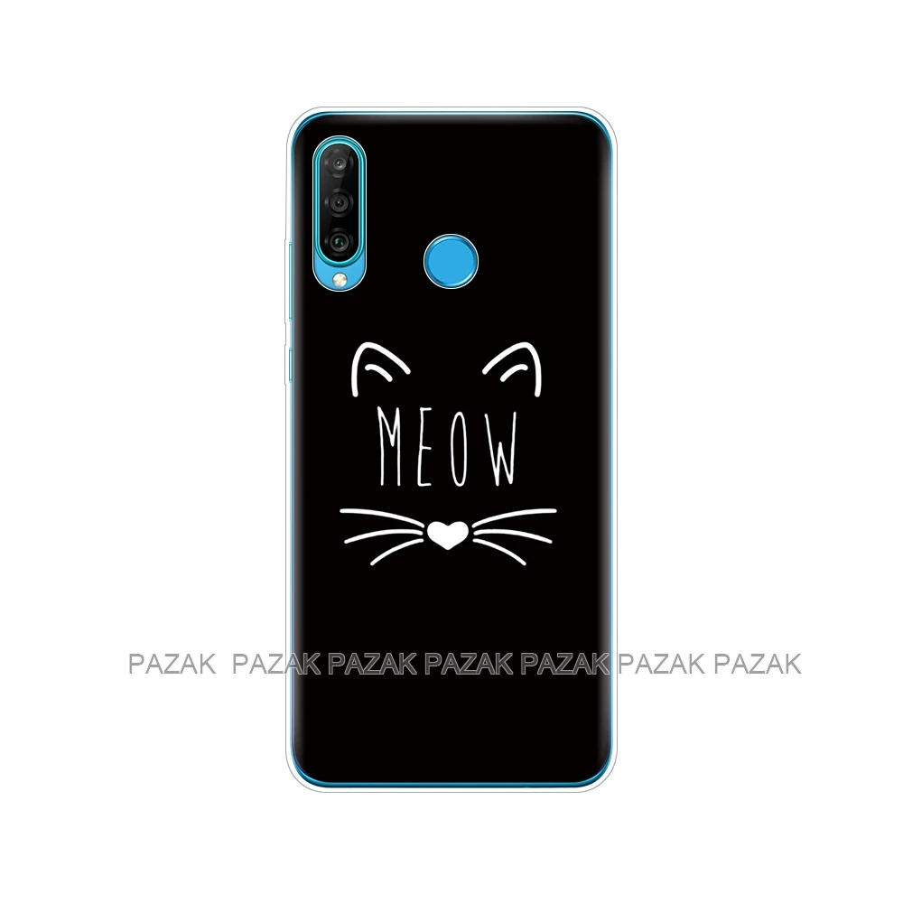 Силиконовый чехол для honor 20 s, чехол для телефона huawei honor 20 S, задняя крышка, бампер etui coque, tpu, мягкая, полная защита, модный, с рисунком - Цвет: 52264