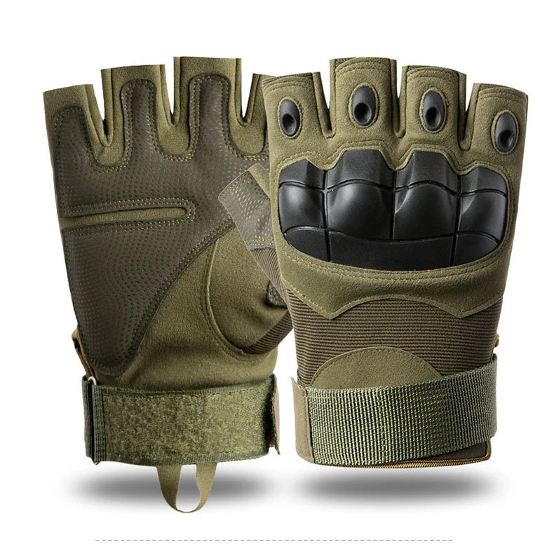 Full Finger Tactical Gloves Military Paintball Shooting Airsoft Touch Screen Protective Gear Outdoor cycling gloves Men Women