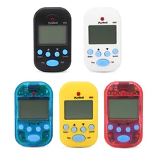 Многофункциональный Мини Профессиональный цифровой ударный кран M50 темп метроном-клипса Музыкальные инструменты 5 цветов