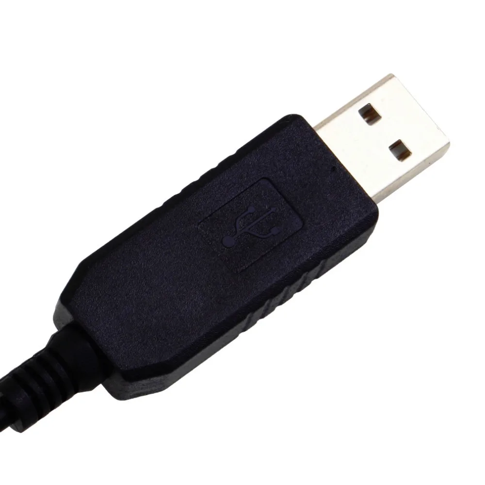 1Pcs USB to RS232 TTL Serial Cable Adapter Module PC-PL2303HX Chipset USB Computer Wholesale