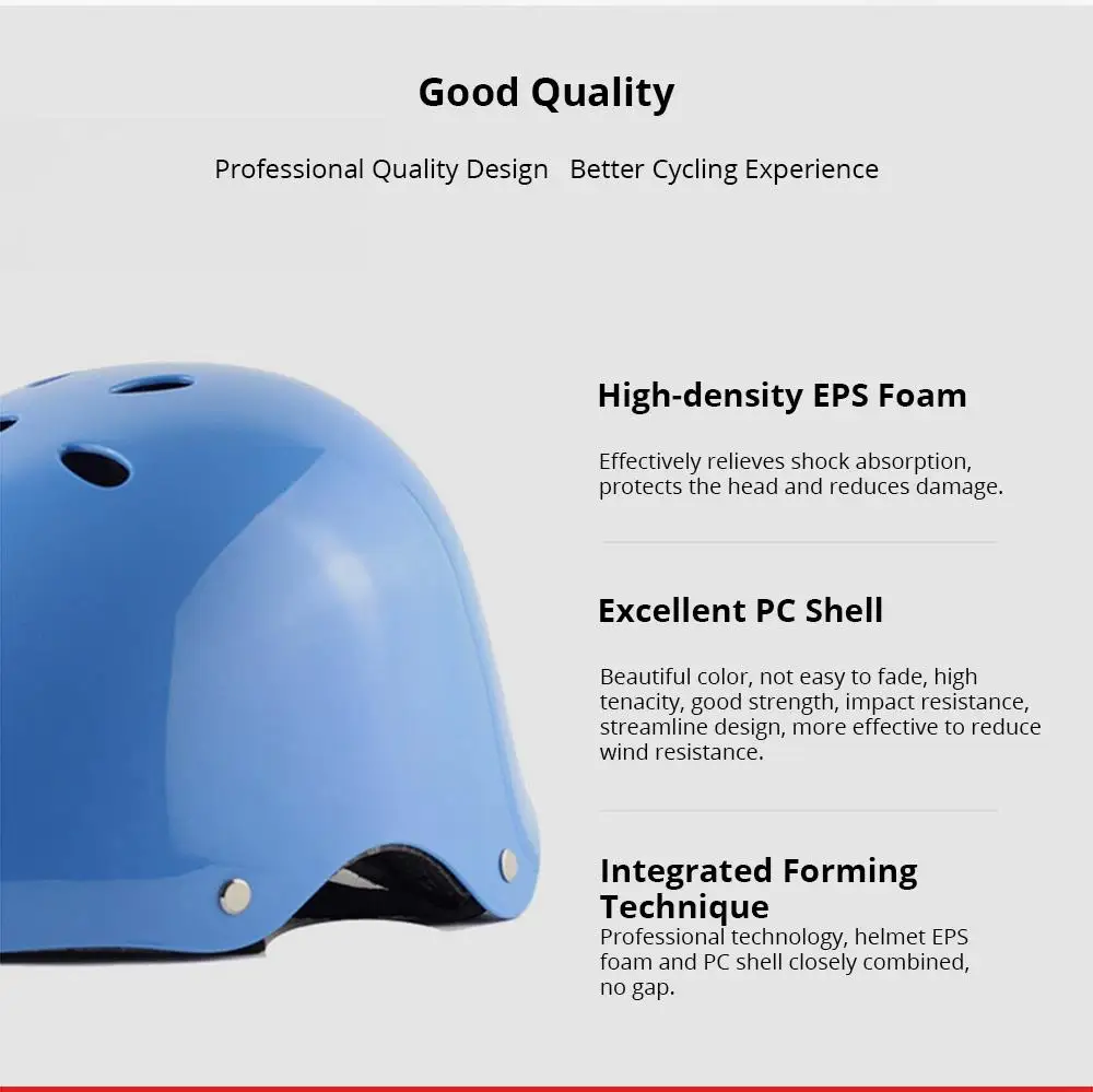 Профессиональный спортивный велосипедный шлем для велосипеда, скутер, Дерби, встроенный скейтборд для Xiaomi M365, Электрический скутер, KUGOO, E, скутер, размер S