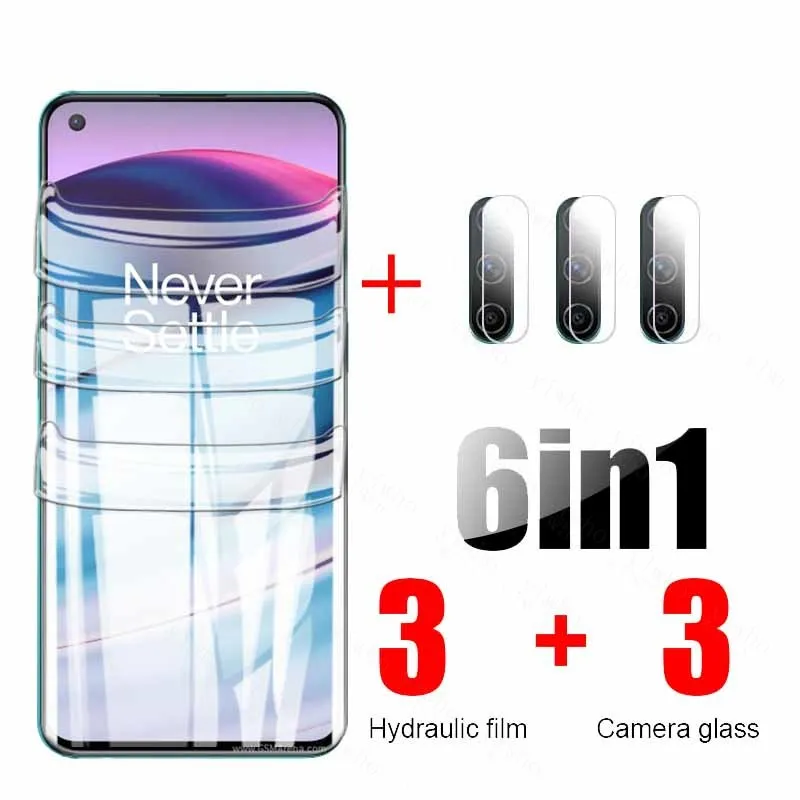 Купить Гидрогель пленка для oneplus onrd ce 5g камера закаленное стекло один плюс Mate 9 pro 9r 9pro 8 8t | Стёкла и плёнки для телефонов (1005002836939218)