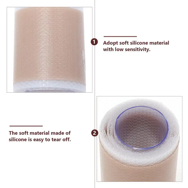 Newborn Baby Ear Aesthetic Corrector Kids Infant Silicone Auricle Correction Patch Stickers Ear Correction Tape Cleaner Tool