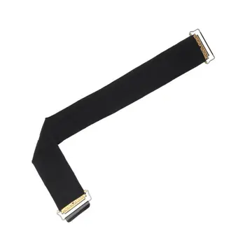 

923-0281 for iMac A1418 LCD Cable 21.5\" 2K Display LCD LED LVDs Display Video Cable 2012 2013 2014 2015 \"L\" Shape B95D