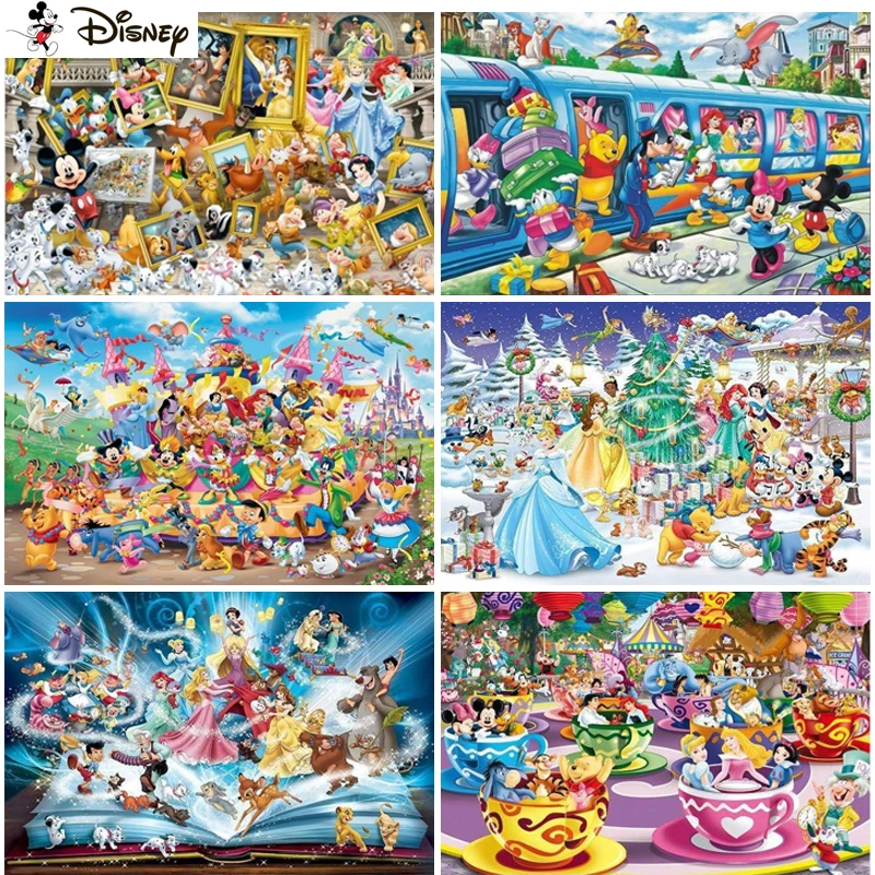 Disney 5D DIY Diamond Embroidery Full Display Diamond Painting Square/Round Rhinestones Decor Art diamond painting,diamond painting accessories