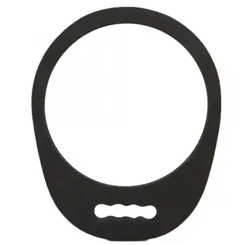 

Hair salon rearview mirror anti-fall Portable Wear Resistant Desktop Round Makeup Vanity Mirror Home Cosmetic Tool Makeup Tools