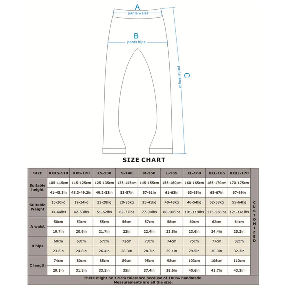 Figure Skating Pants Women's Girls' Ice Trousers Bottoms Black Iceman PatternSpandex High Elasticity Training Competition Adult