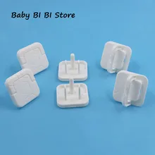 50 шт./упак. американский стандарт крышка розетки дети анти-электрические розетки защиты крышки