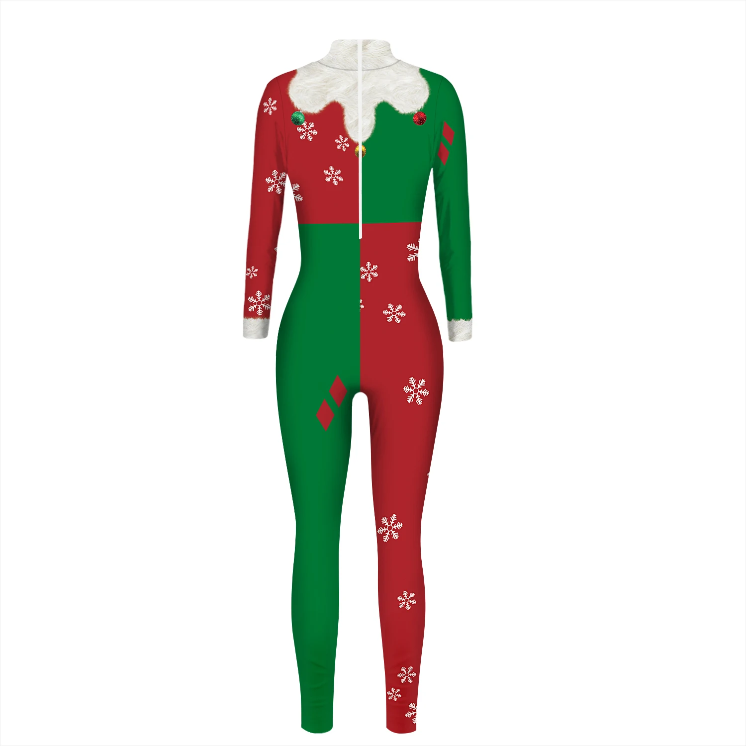 VIP моды с принтами "отряд самоубийц", "Харли Квинн" Косплэй костюм из лайкры, зентай, костюм в стиле «Джокер» Косплэй боди; круглая горловина; рождественские костюмы для Для женщин