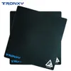 Envío libre tronxy enmascaramiento negro 3d impresora heatbed pegatina semillero cinta 210*200mm 330*330mm ► Foto 2/6