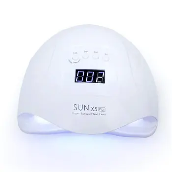 

Female Nail Instrument Nail Lamp New Nail Phototherapy Machine New Sunone 36LED 80W Uvled Nail Lamp Tool