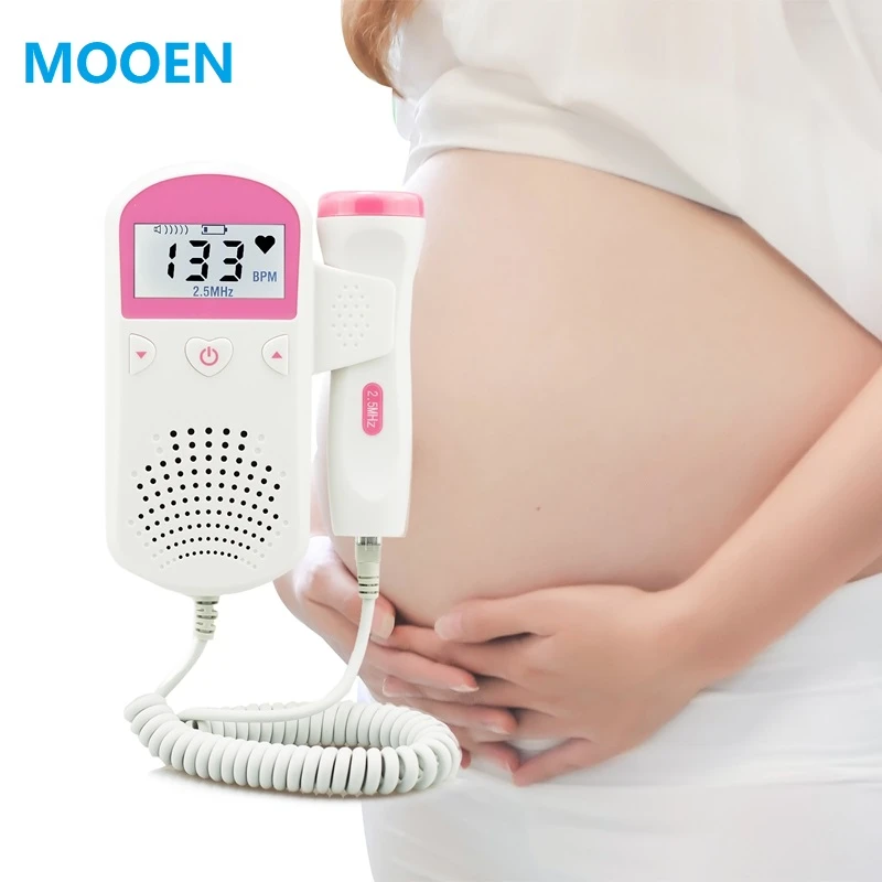 fetal heart rate doppler in store