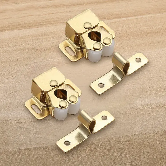 NAIERDI Bag Magnet Cabinet Catches Door Stop Closer Stoppers Damper Buffer For Wardrobe Hardware Furniture Fittings Accessories - Image 8