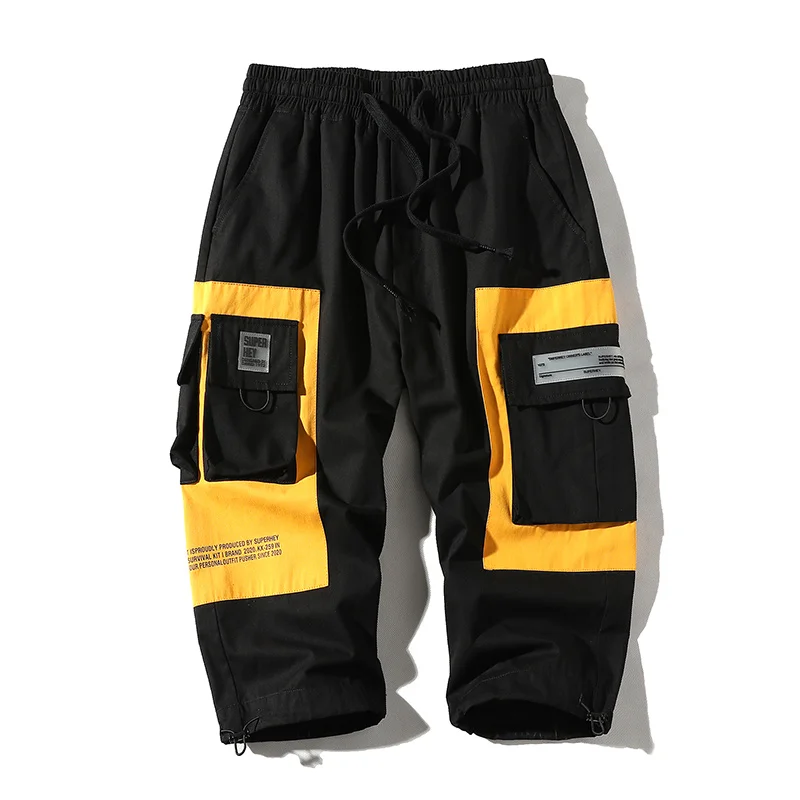 GlacialWhale Mens Cargo Pants Men 2021 