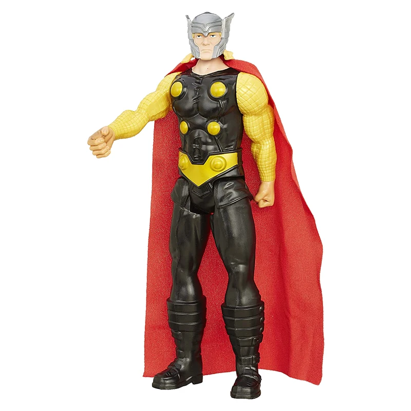 Marvel – figurines Super-héros Avengers, 30cm, Carnage, Venom, Captain  America, Thor, Iron Man, Spiderman, jouets pour enfants - AliExpress