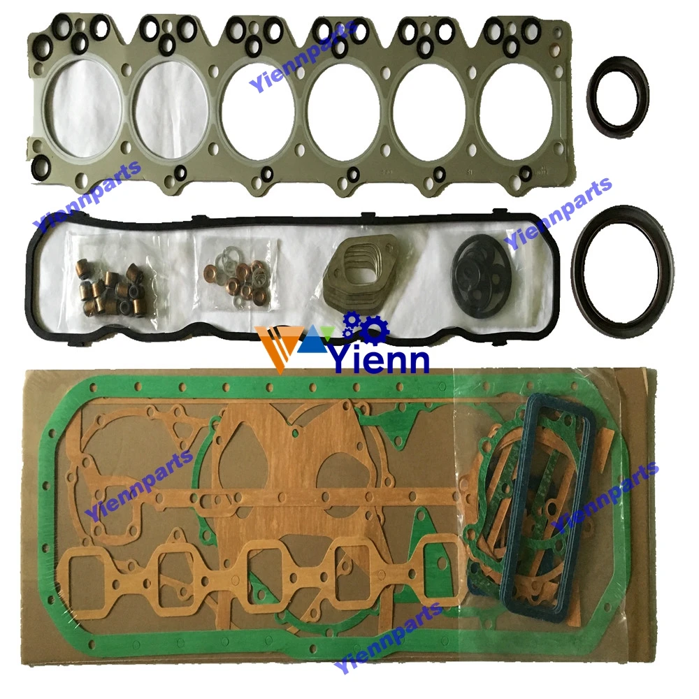 ISUZU D500 Full gasket kit 1-87810-035-0