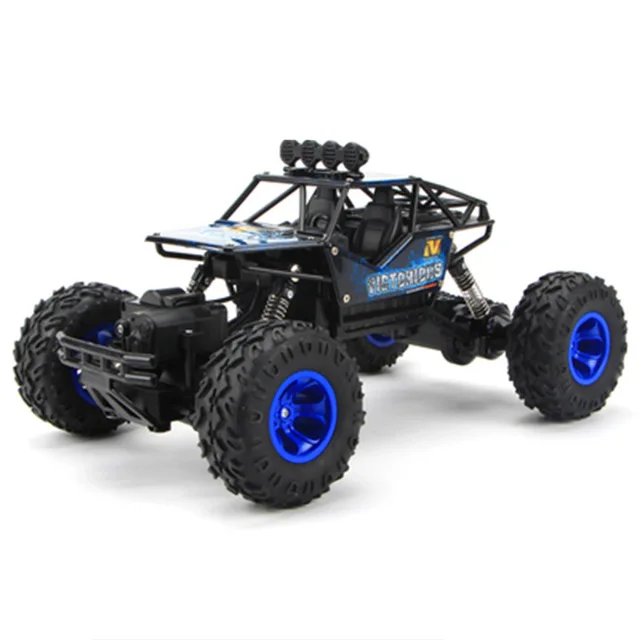 RC автомобиль 1:12 4WD Обновление версии 2,4 г Радио пульт дистанционного управления автомобиля игрушка автомобиля высокая скорость грузовик повышенной проходимости детских игрушек радиоуправляемые машины машинки - Цвет: plastic 28cm