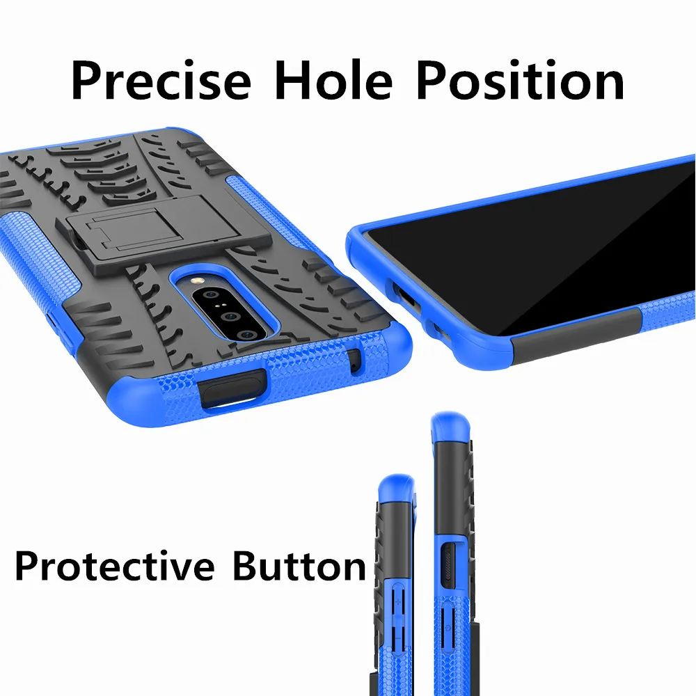 Для One plus 7 Pro Чехол 2в1 TPU+ PC сверхпрочный бронированный жесткий силиконовый чехол для телефона чехол для Oneplus 5T 6T 6 7 1+ 5T 1+ 6 1+ 6T 1+ 7 Pro
