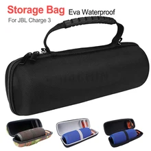 Для JBL Charge 3 коробка для хранения сумка с портативным динамиком чехол EVA жесткий футляр для переноски Чехол Сумка для JBL Charge3 беспроводной Bluetooth динамик