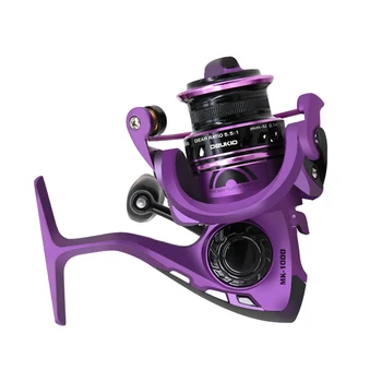 

Equipment Spinning Reel Fishing Lightweight Left Right Hand High speed