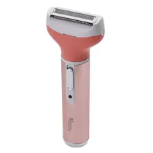 4в1 многофункциональная Женская электробритва, шерстяное устройство для леди, перезаряжаемая бритва, эпилятор, триммер для бровей, волос в носу