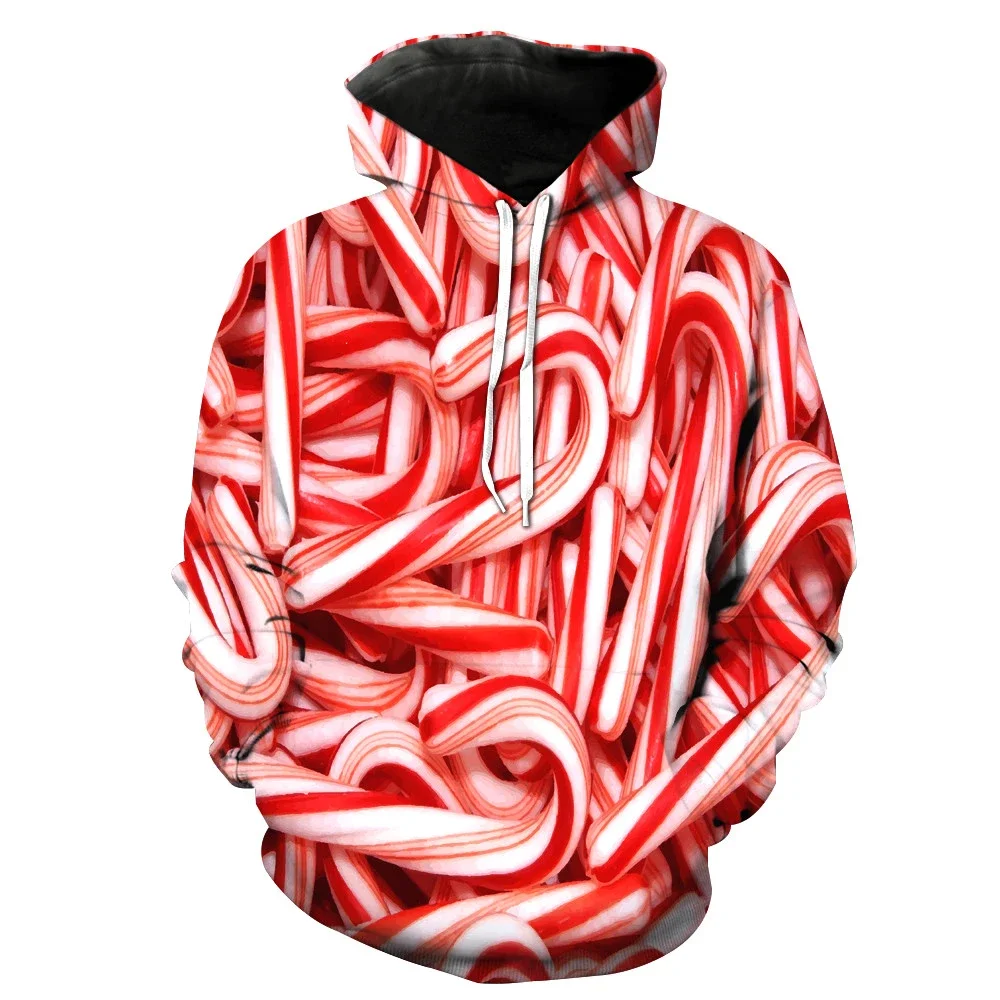 

REAL American SIZE Fashion High Quality 3D Sublimation Printing Plus size 5xl 6xl Hoodies 20
