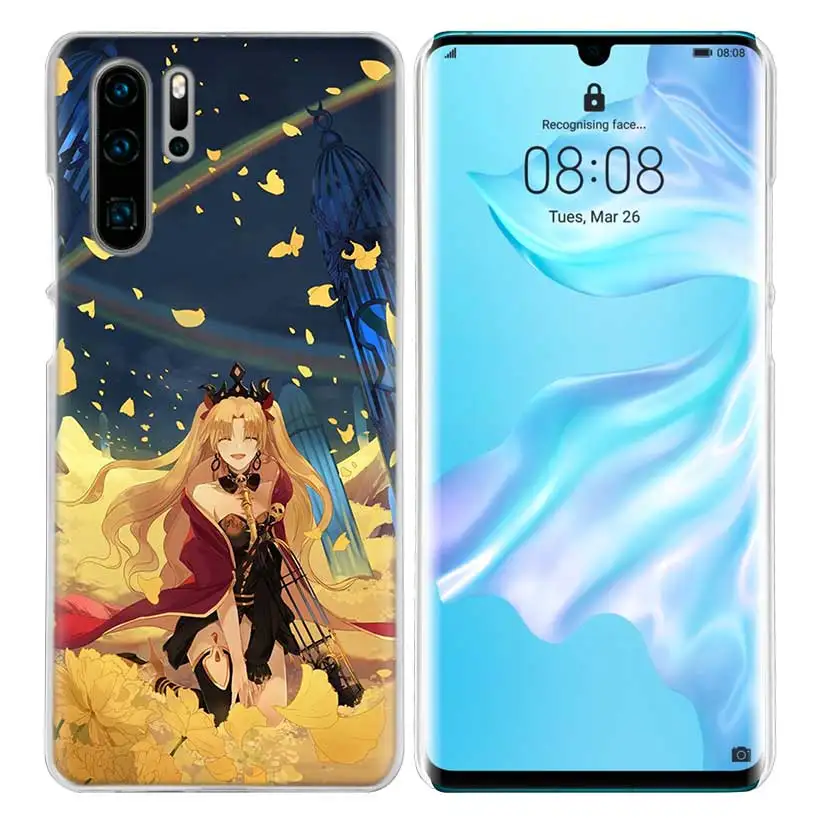Чехол КРЫШКА ДЛЯ huawei Honor 8X 8C 8A 8S 9X10 20 20i V20 играть Y5 Y6 Y7 Y9 Prime Lite Pro японский аниме бренд милый кот - Цвет: 01