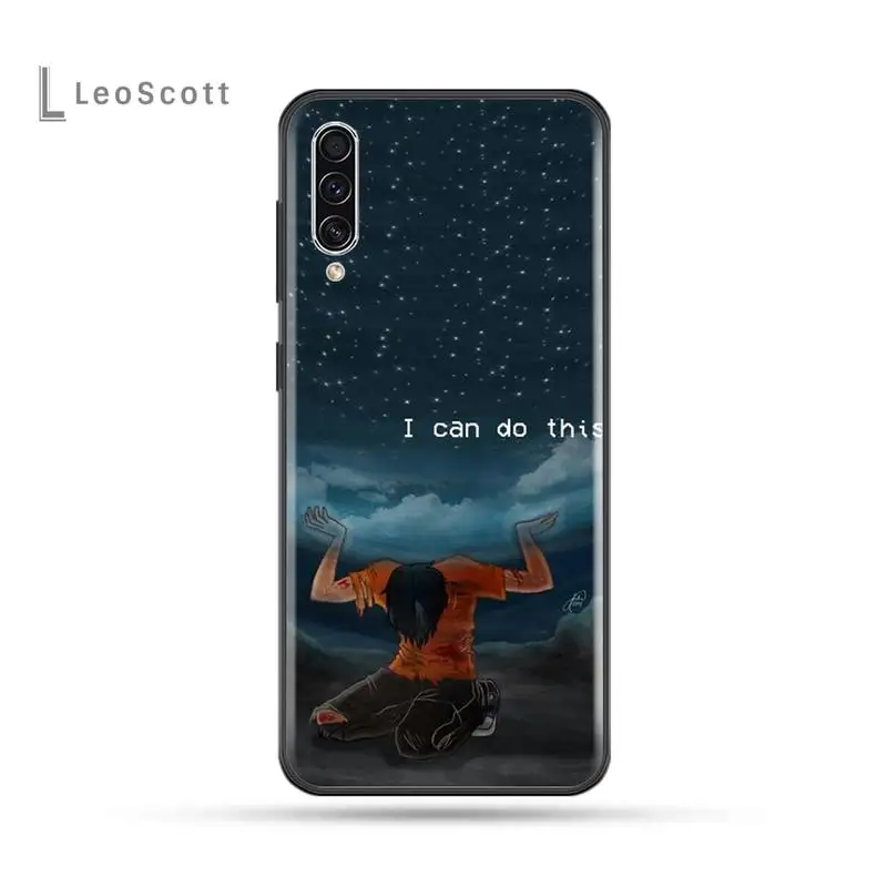 США фильм Перси Джексон Приключения чехол для телефона Samsung A20 A30 30s A40 A7 2018 J2 J7 prime J4