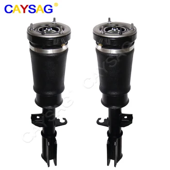 

Pair 2 Front BM WX5 E53 1999-2006 Pneumatic Air Suspension Shocks Strut 37116757501 37116761443 37116757502 37116761444