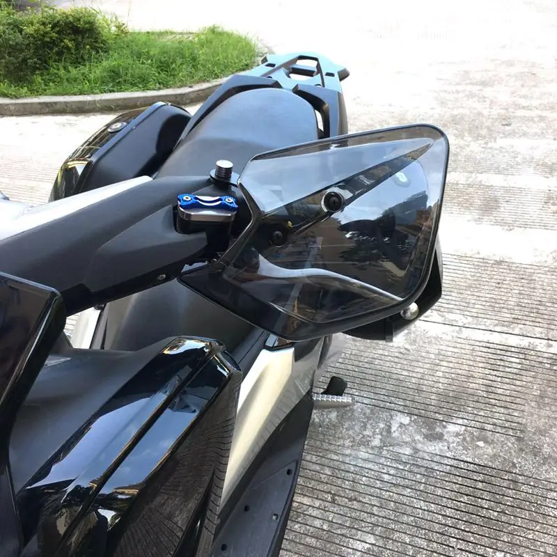 

Мотоциклетные аксессуары, защита для рук, защитное ветровое стекло для Yamaha NMAX150 NMAX155 NMAX 125 150 155 20 NVX 155 2015-2019 2018