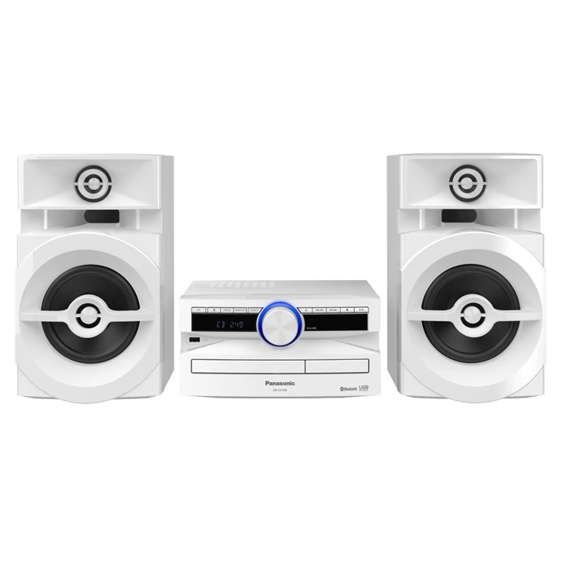 Минисистема Panasonic SC-UX100EE-W