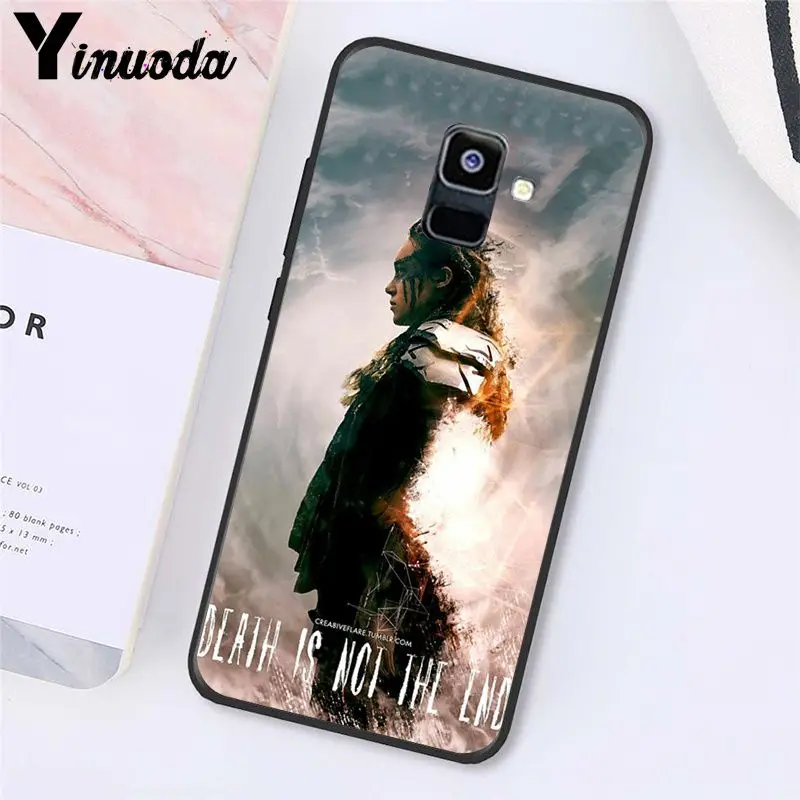 Heda Lexa The 100 TV Show