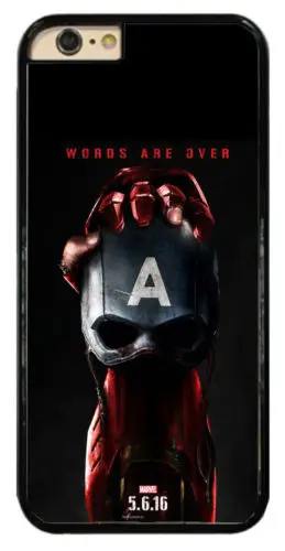 Коричневый KETAOTAO Marvel Мстители Капитан Америка Супер Герои чехол для телефона s для samsung S5 S6 S7 S8 S9 NOTE чехол Мягкий ТПУ резиновый силиконовый - Цвет: Коричневый