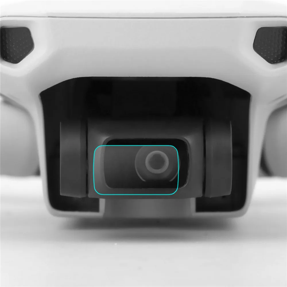 Tempered Glass Screen Protector Drone Lens Protective Film For DJI Mavic Mini 