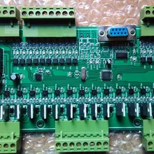 Одночиповая промышленная плата управления(транзистор 18-18tv2