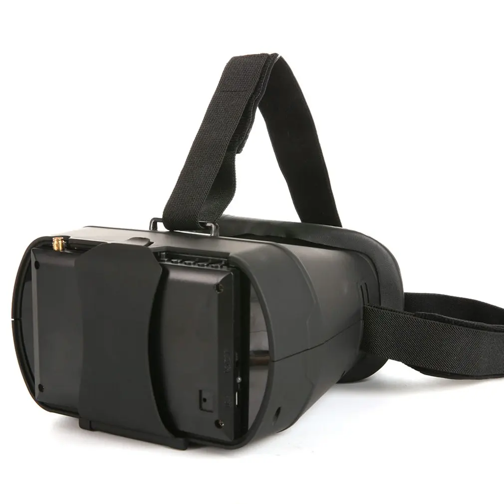4.3 Inch 5.8ghz Fpv Video Glasses Figure
