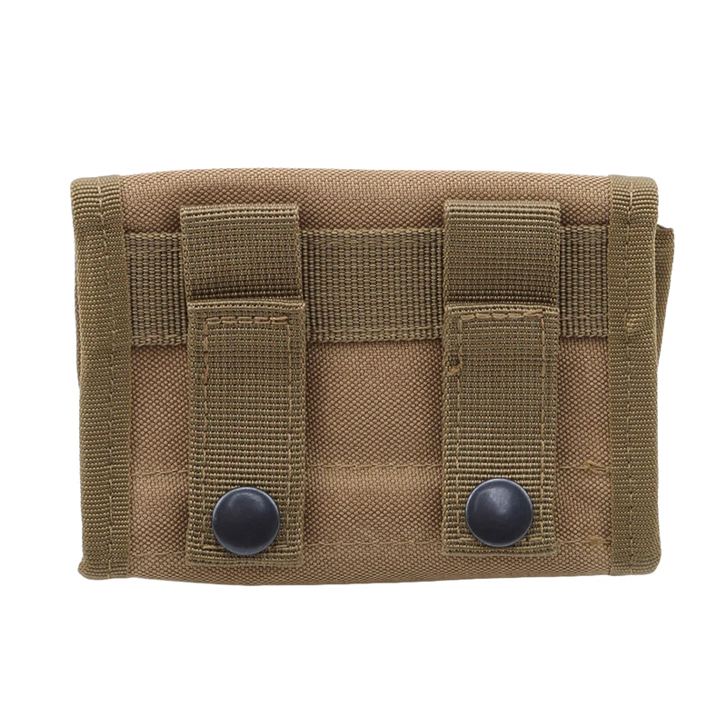 사냥 10 라운드 샷 쉘 리로드 홀더 Molle 파우치, 12 게이지/20G 매거진 파우치 탄약 라운드 카트리지 홀더 가방