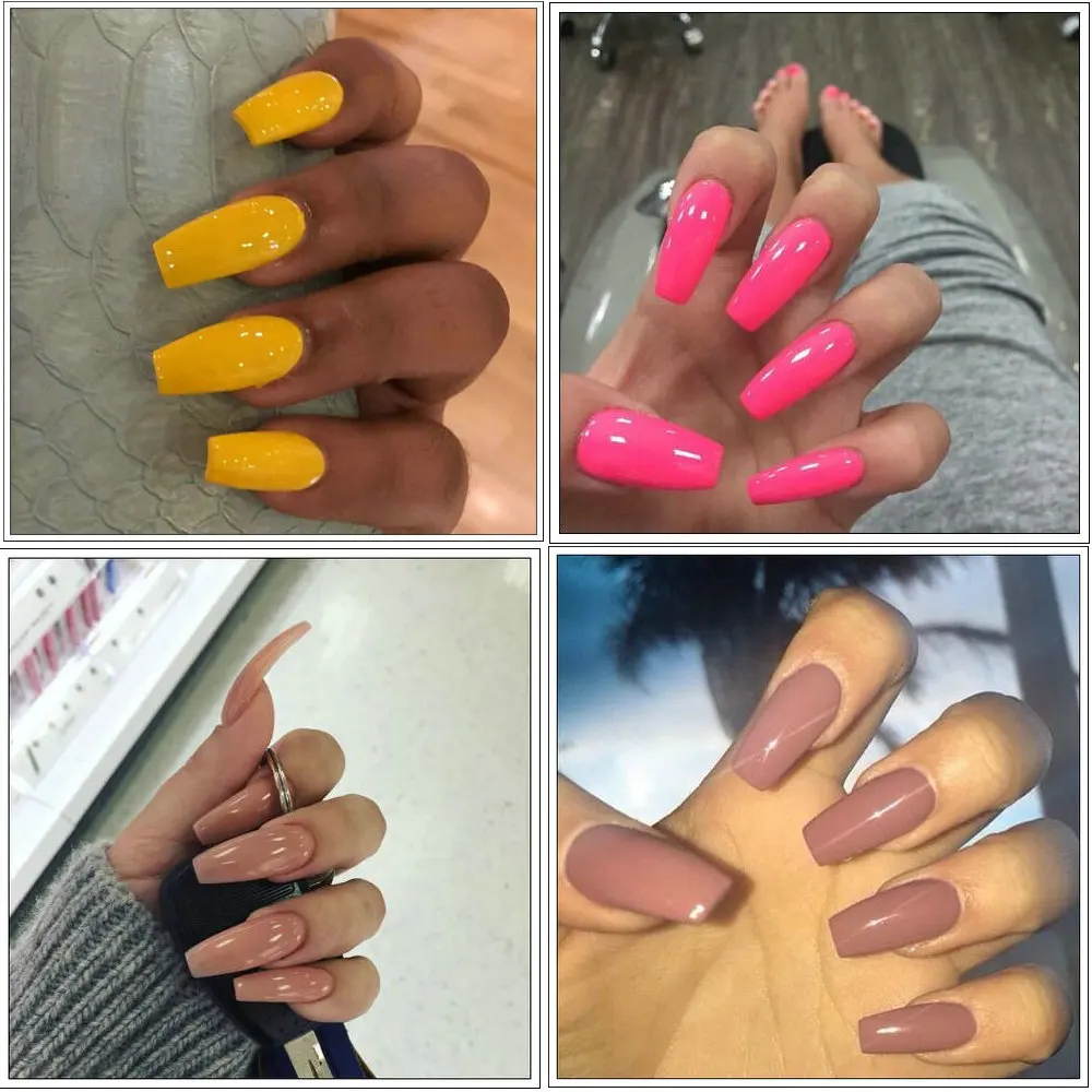 RS NAIL UV Nail Gel Polish 15ml Nail Art Lacquer Soak Off Hybrid Nail Polish Vernis Semi Permanent Varnish Base Top Matte Coat 5