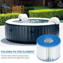 Puespa – cartouche de filtres de Type S1 pour piscines, pompe, vente en gros, livraison rapide