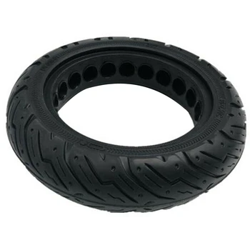 

Durable Scooter Tyre Anti-Explosion Tire Solid Tyre for Ninebot Max G30 Electric Scooter