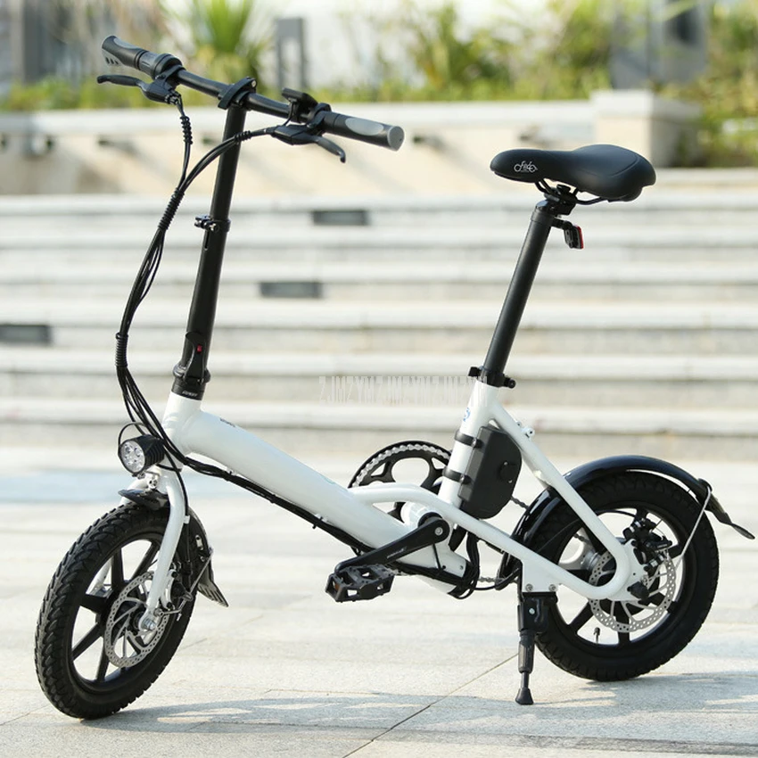 14 wheel bike