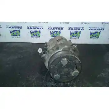 

1443F AIR CONDITIONING COMPRESSOR OPEL ASTRA G SALOON